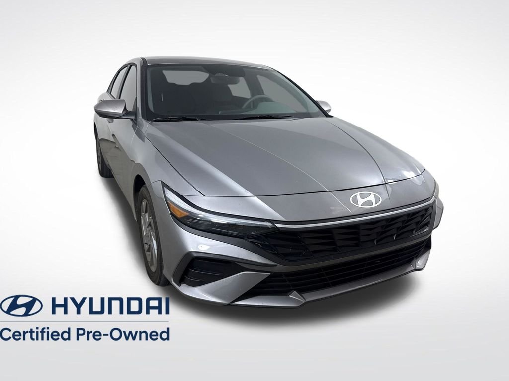 2025 Hyundai Elantra 1.6 HEV Blue's photo