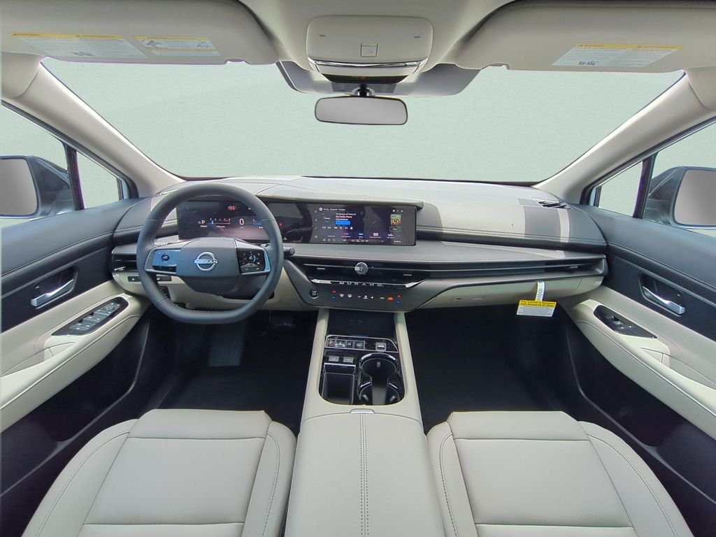 New 2026 Everest White Pearl TriCoat Nissan SV image 11