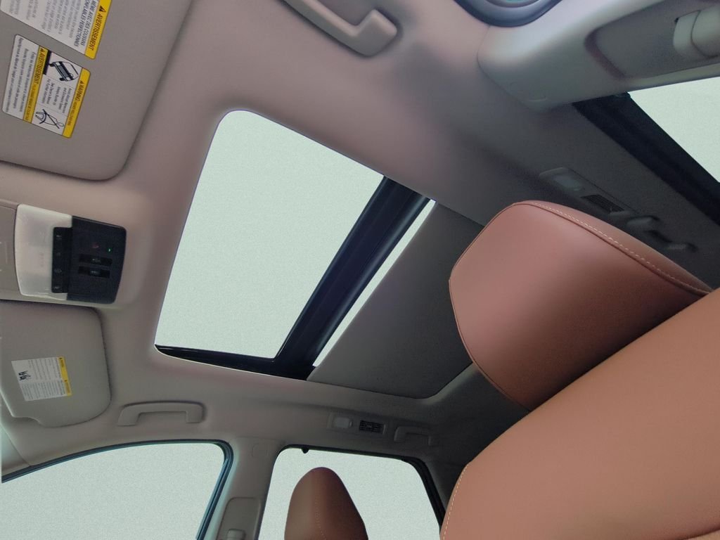 New 2026 Everest White Pearl TriCoat Nissan Platinum image 20