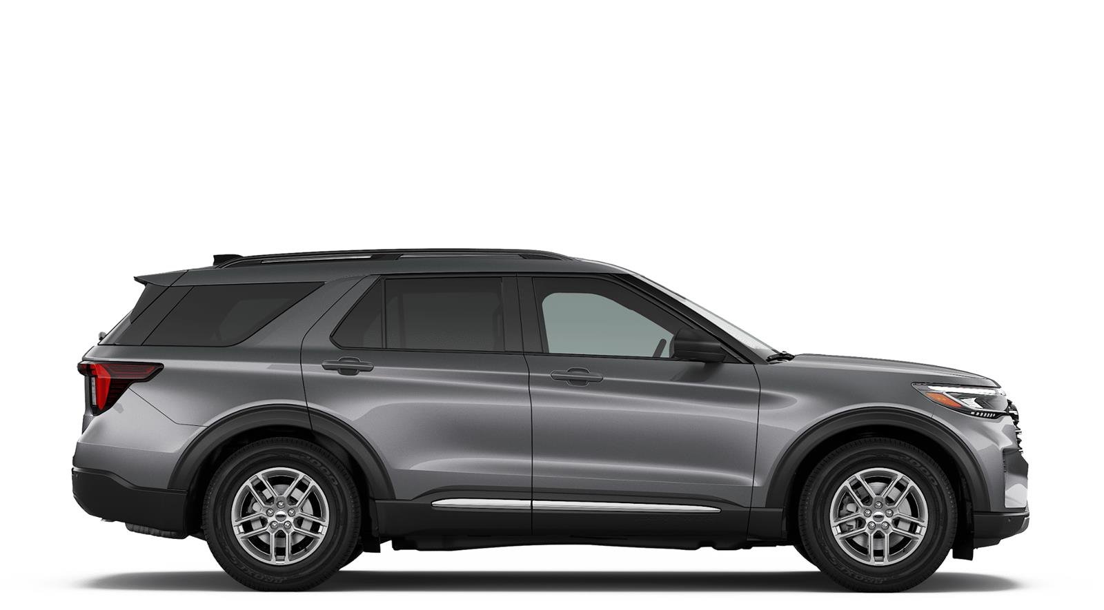 New 2026 Carbonized Gray Metallic Ford Active w/200A Pkg image 5