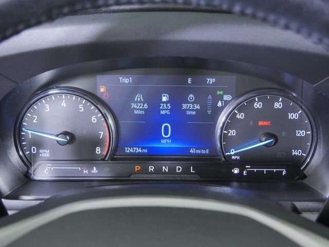 Used 2022 Silver Ford XLT image 26