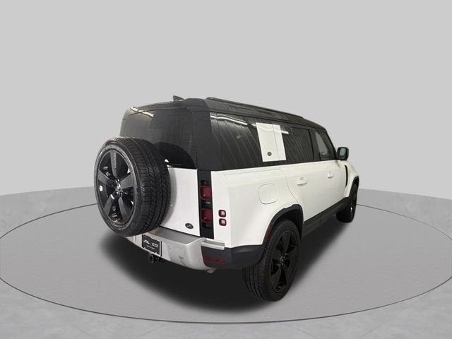 Used 2020 Fuji White Land Rover HSE image 5
