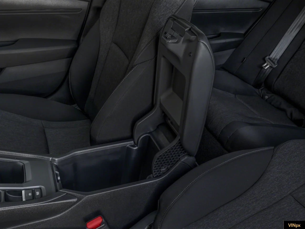 New 2026 Meteorite Gray Metallic Honda LX image 12