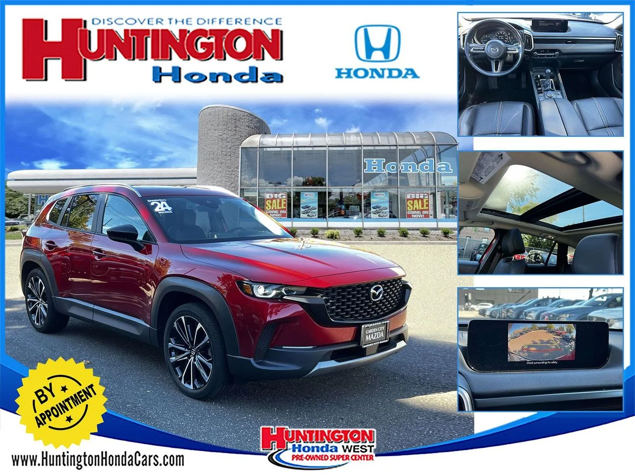 2024 Mazda CX-50