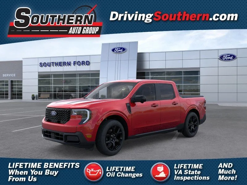 2026 Ford Maverick Lariat AWD's photo