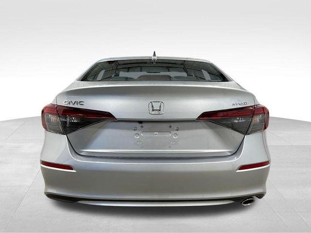 New 2026 Solar Silver Metallic Honda Sport image 5