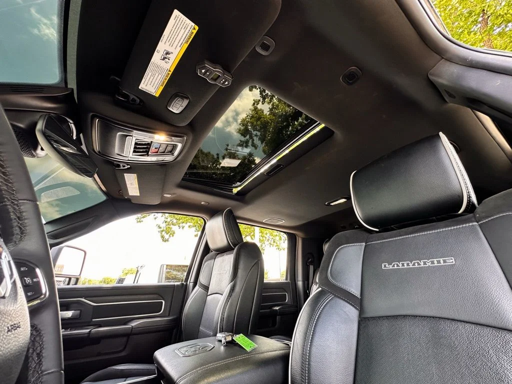 Used 2025 Black Ram Laramie image 25