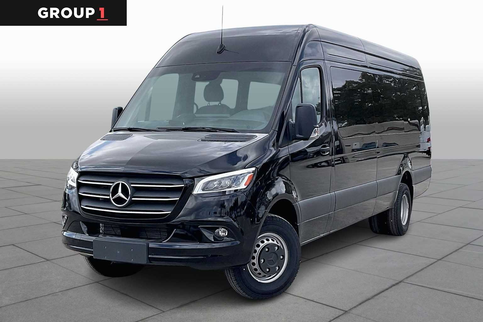 2024 Mercedes-Benz Sprinter 3500XD 170 Ext WB HO High Roof's photo