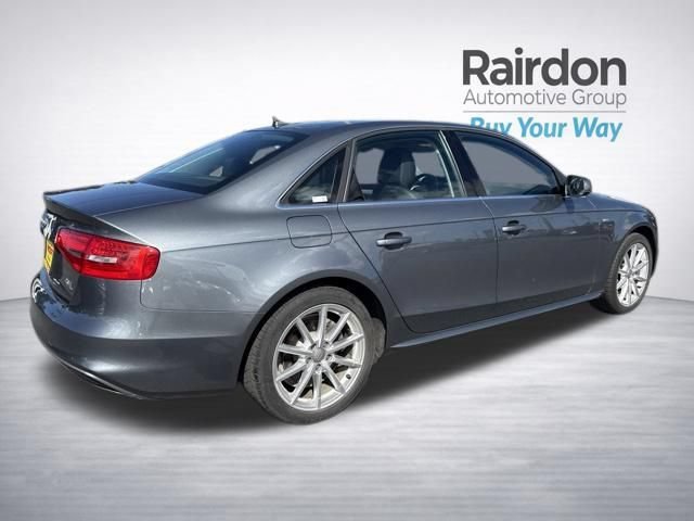 Used 2016 Monsoon Gray Metallic Audi Premium image 7