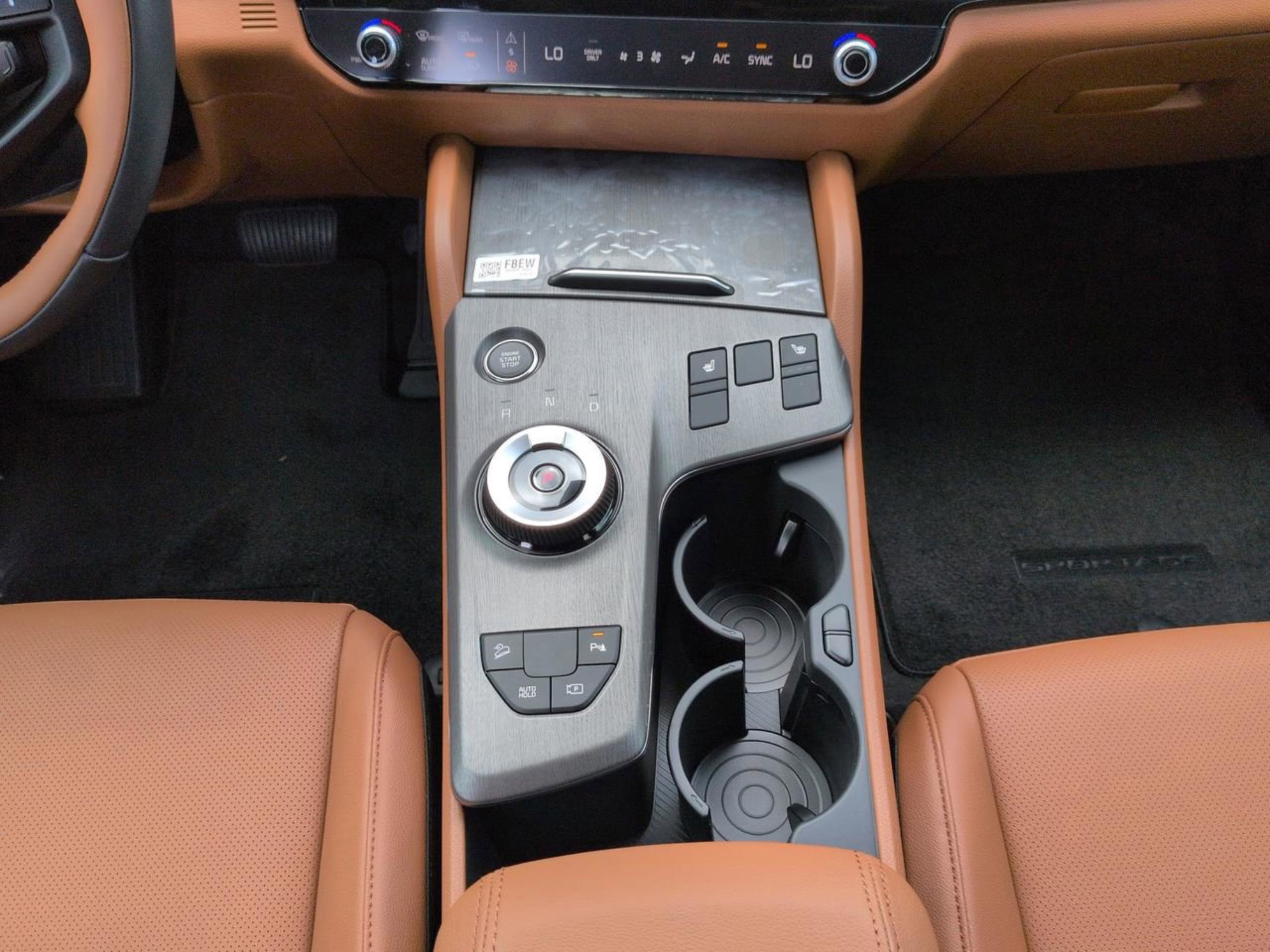 New 2026 Shadow Matte Gray Kia X-Line image 22