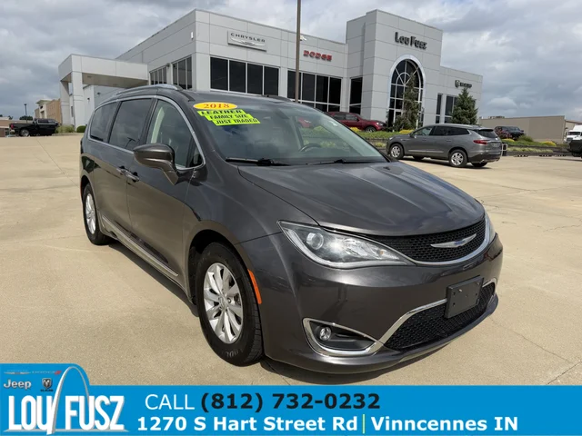 2018 Chrysler Pacifica Touring L