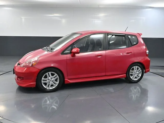 Used 2007 Red Honda Sport image 9