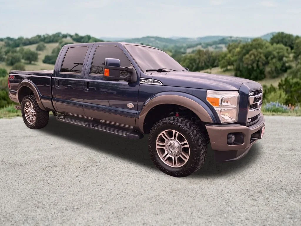 2016 Ford F-250 King Ranch 4x4 Crew Cab 8' Box's photo