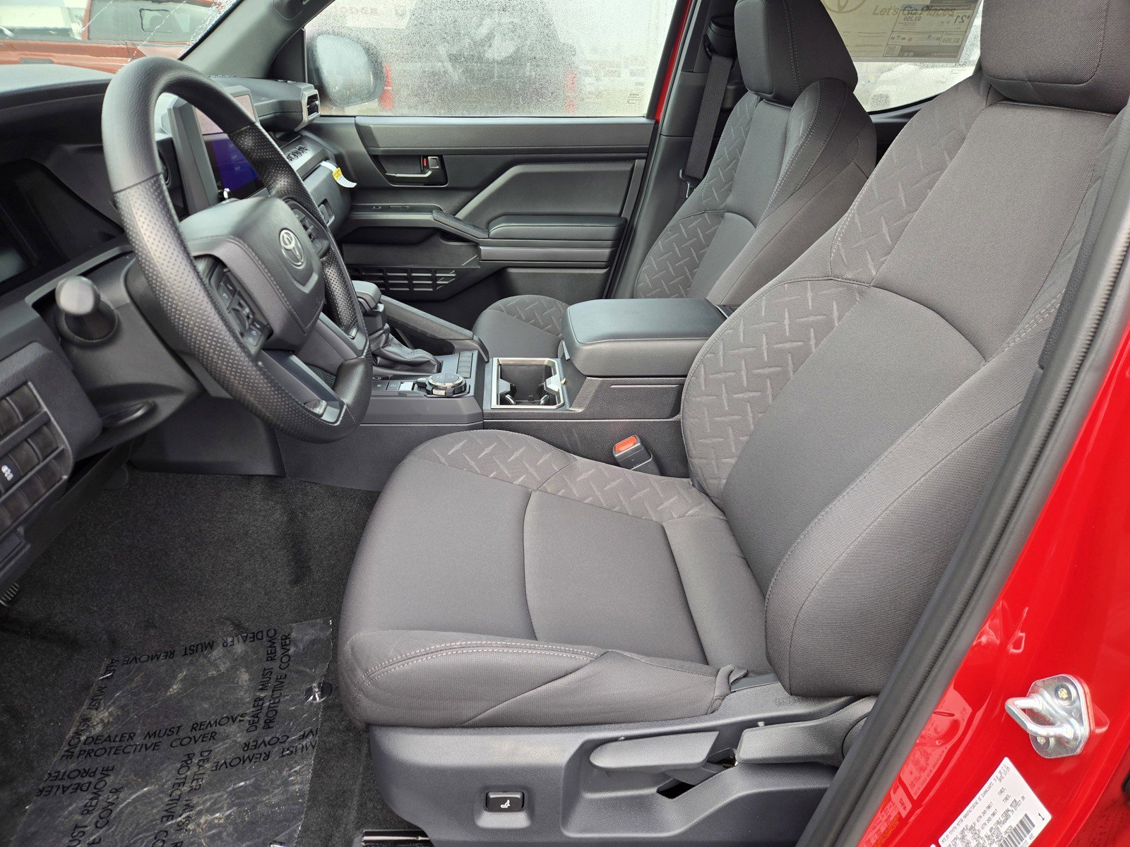 2026 Toyota Tacoma SR5 - Photo 7