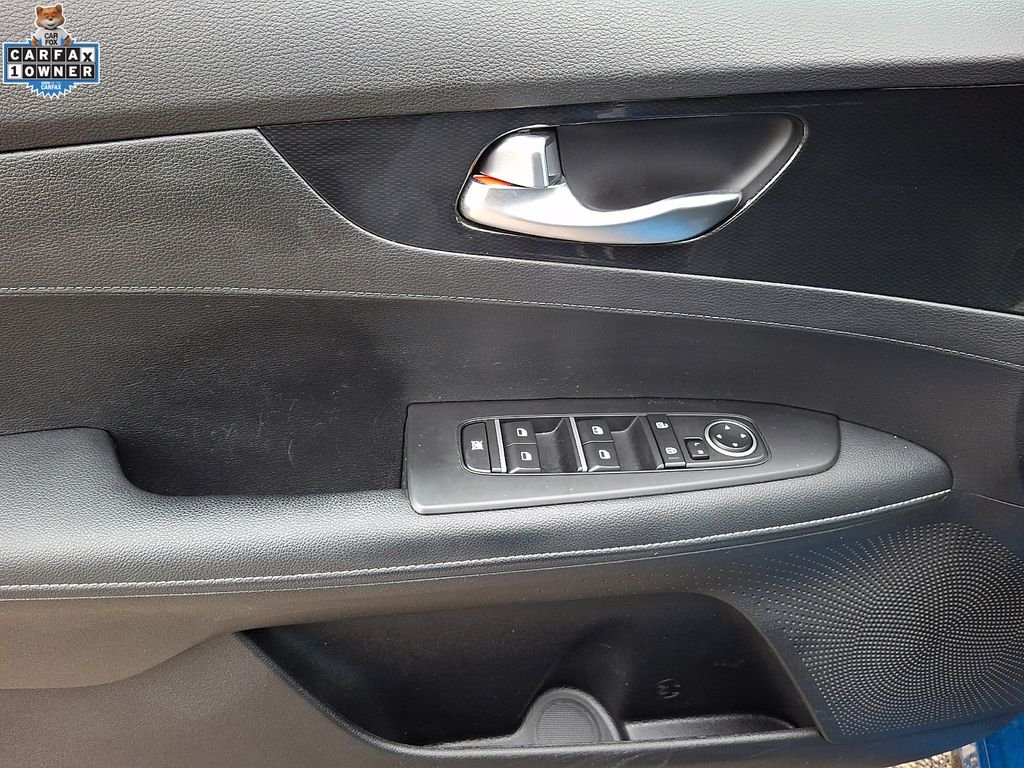 Used 2023 Blue Kia GT-Line image 12