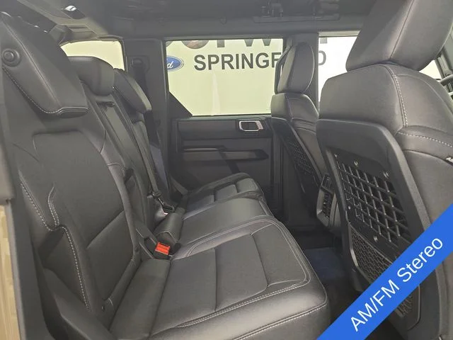 New 2026 Marsh Gray Ford Big Bend® image 13