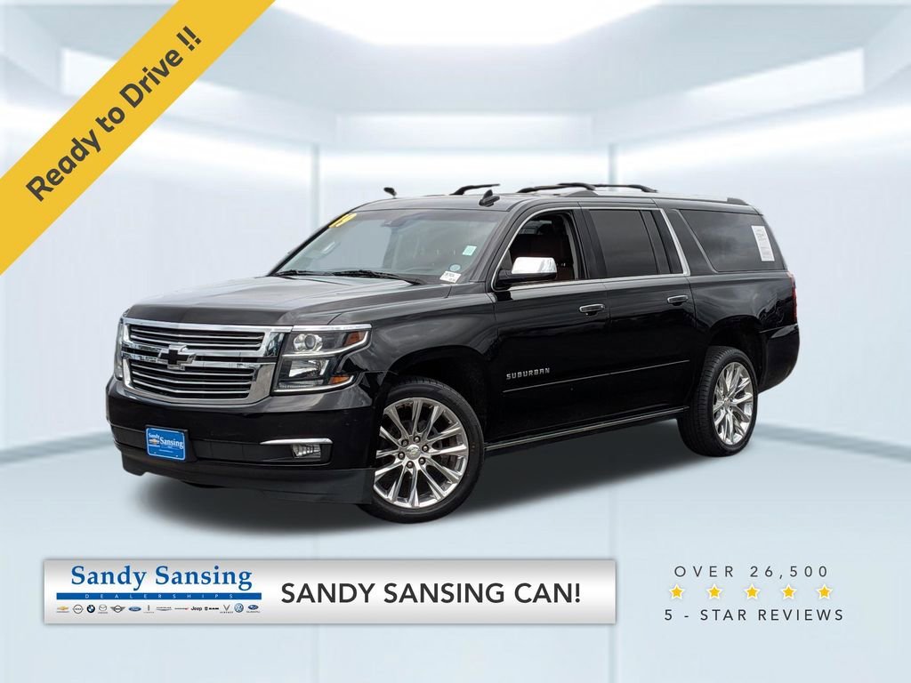 2019 Chevrolet Suburban 4WD 1500 Premier's photo