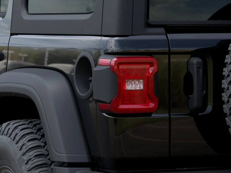 New 2026 Black Clear-Coat Exterior Paint Jeep Willys image 37
