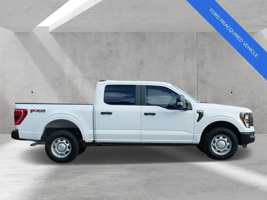 Used 2023 Ford F-150 XL with VIN 1FTFW1E50PKD36796 for sale in White Bear Lake, Minnesota