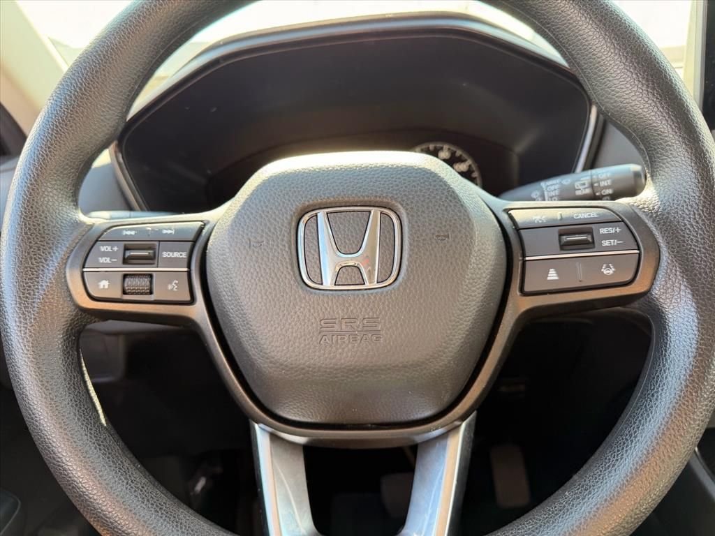 Used 2024 Gray Honda LX image 17