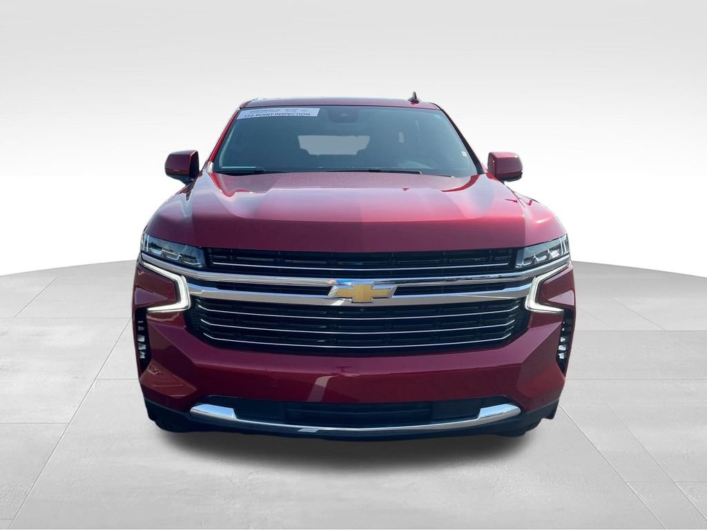 Used 2024 Red Chevrolet LT image 8
