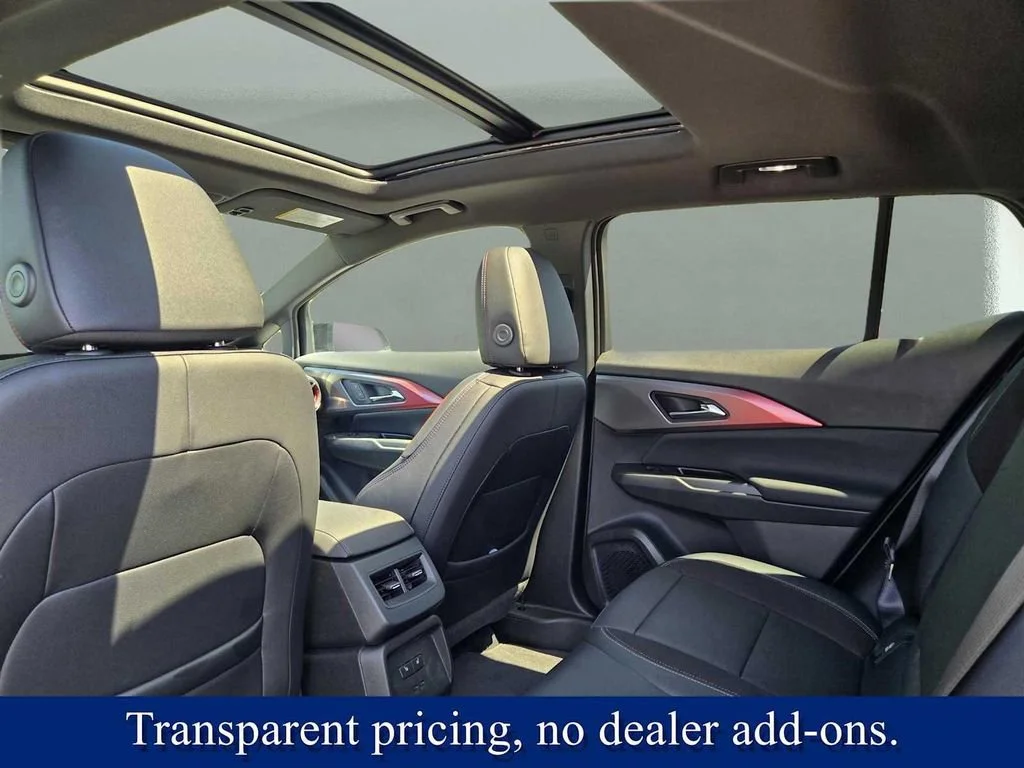 2025 Chevrolet Equinox EV RS - Photo 14