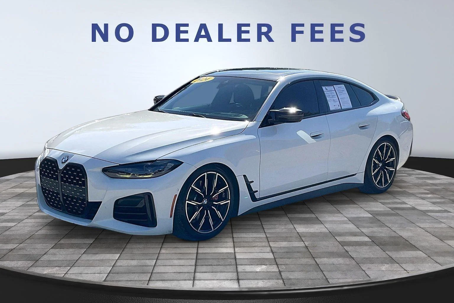 2024 BMW 4 Series M440i xDrive Gran Coupe's photo
