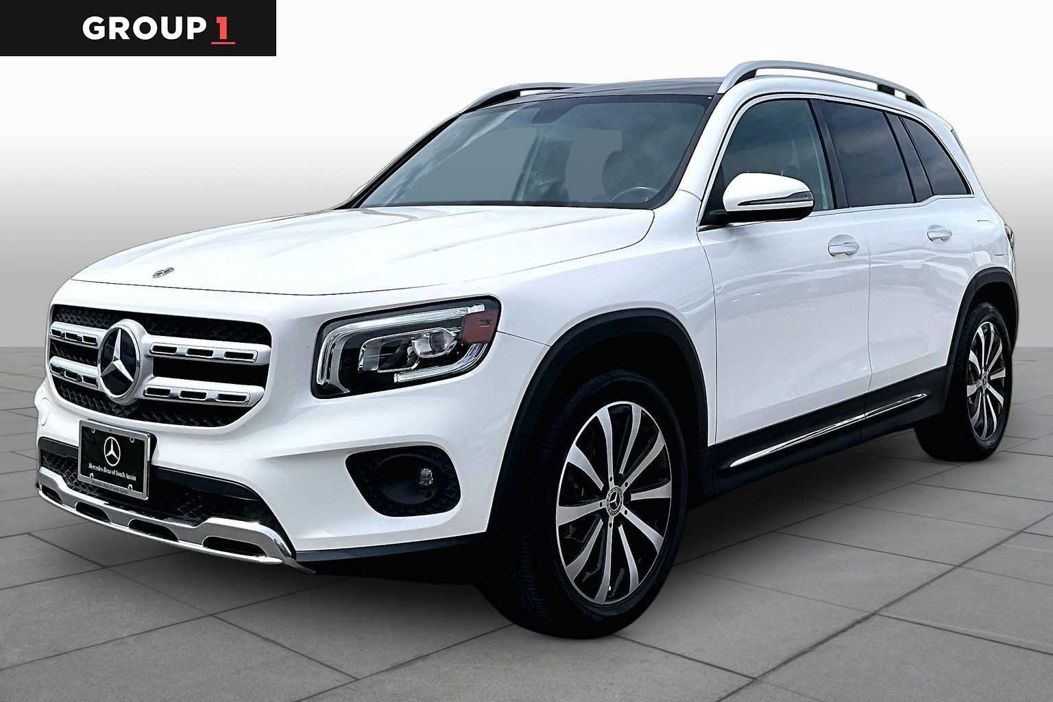 Pre-Owned 2023 Mercedes-Benz GLB 250