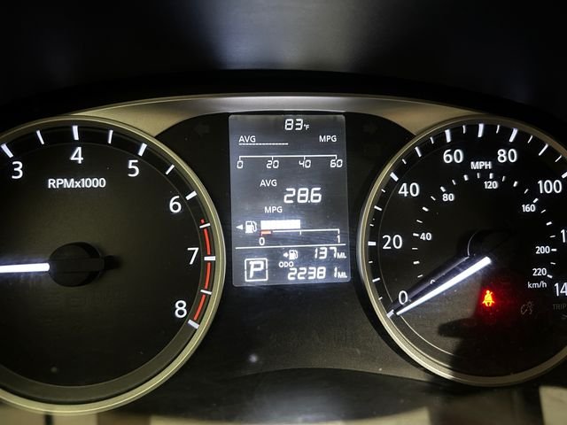 Used 2024 Black Nissan S image 10