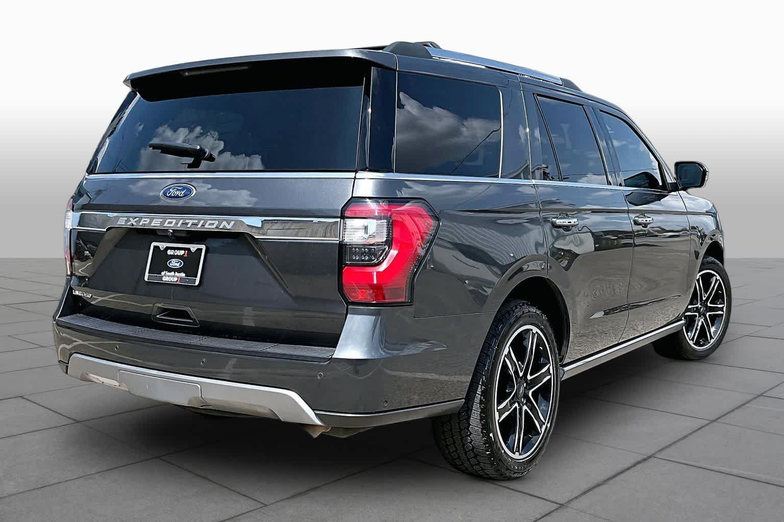 Certified Used 2020 Magnetic Ford Limited image 13
