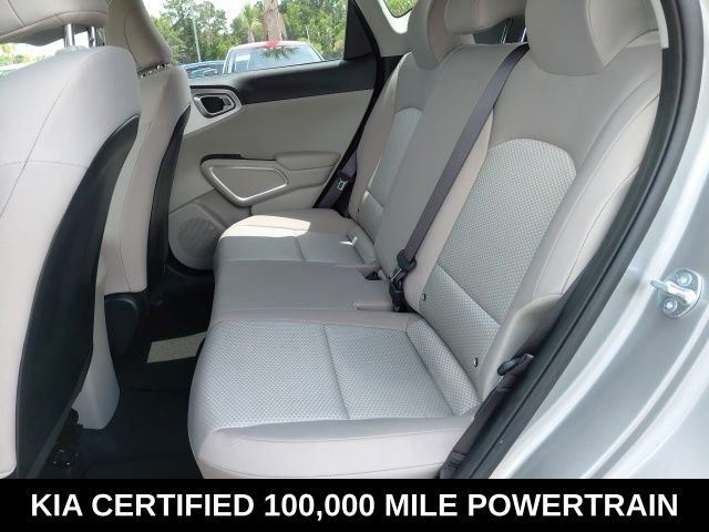 Used 2025 Gray Kia LX image 22