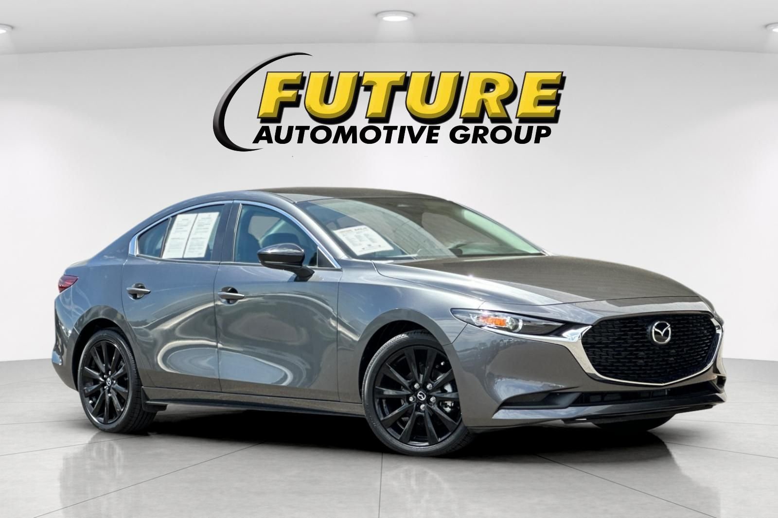 Used 2026 Gray Mazda 2.5 S Select Sport LOW MILES image 2