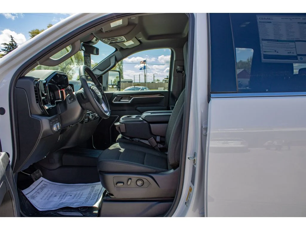 2026 GMC Sierra 2500HD SLE - Photo 24