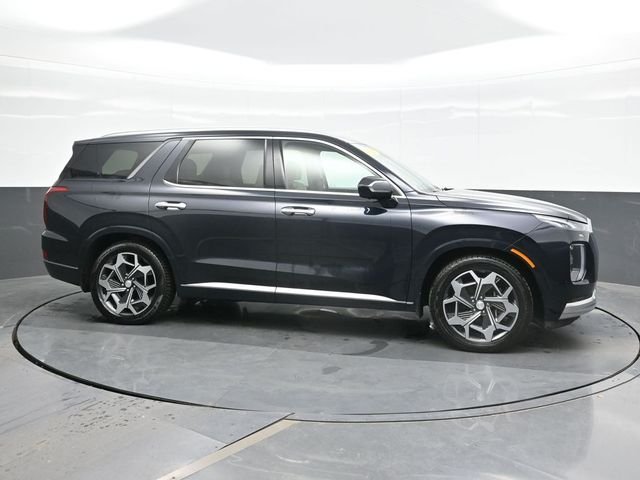 Used 2021 White Hyundai Calligraphy image 8