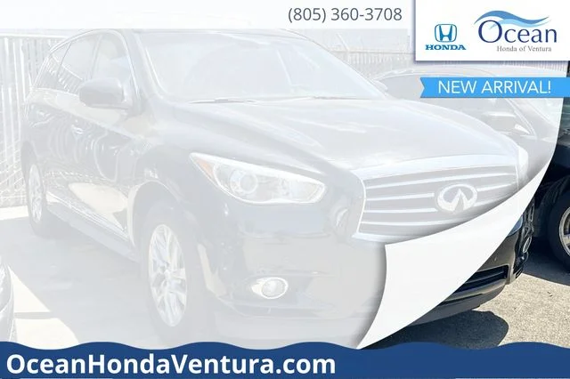 2014 INFINITI QX60 3.5's photo
