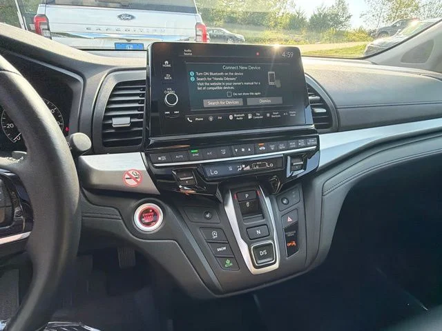 2025 Honda Odyssey EX-L - Photo 26