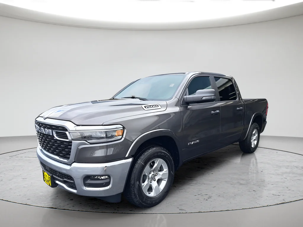 2026 RAM 1500 Big Horn/Lone Star 4x4 Crew Cab 5'7's photo