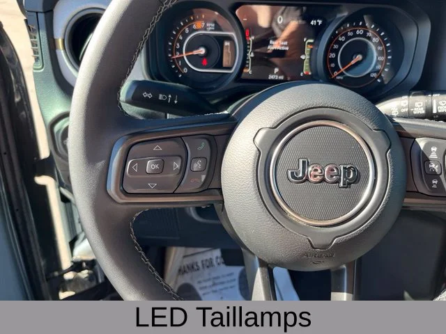 Used 2026 Gray Jeep Willys image 30