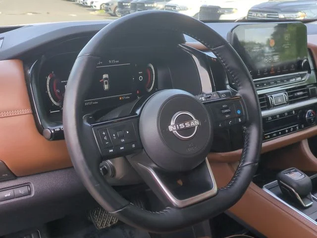 Used 2023 Red Nissan Platinum image 31
