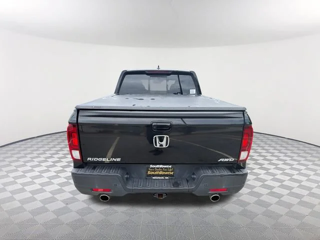Used 2023 Black Honda RTL-E image 6