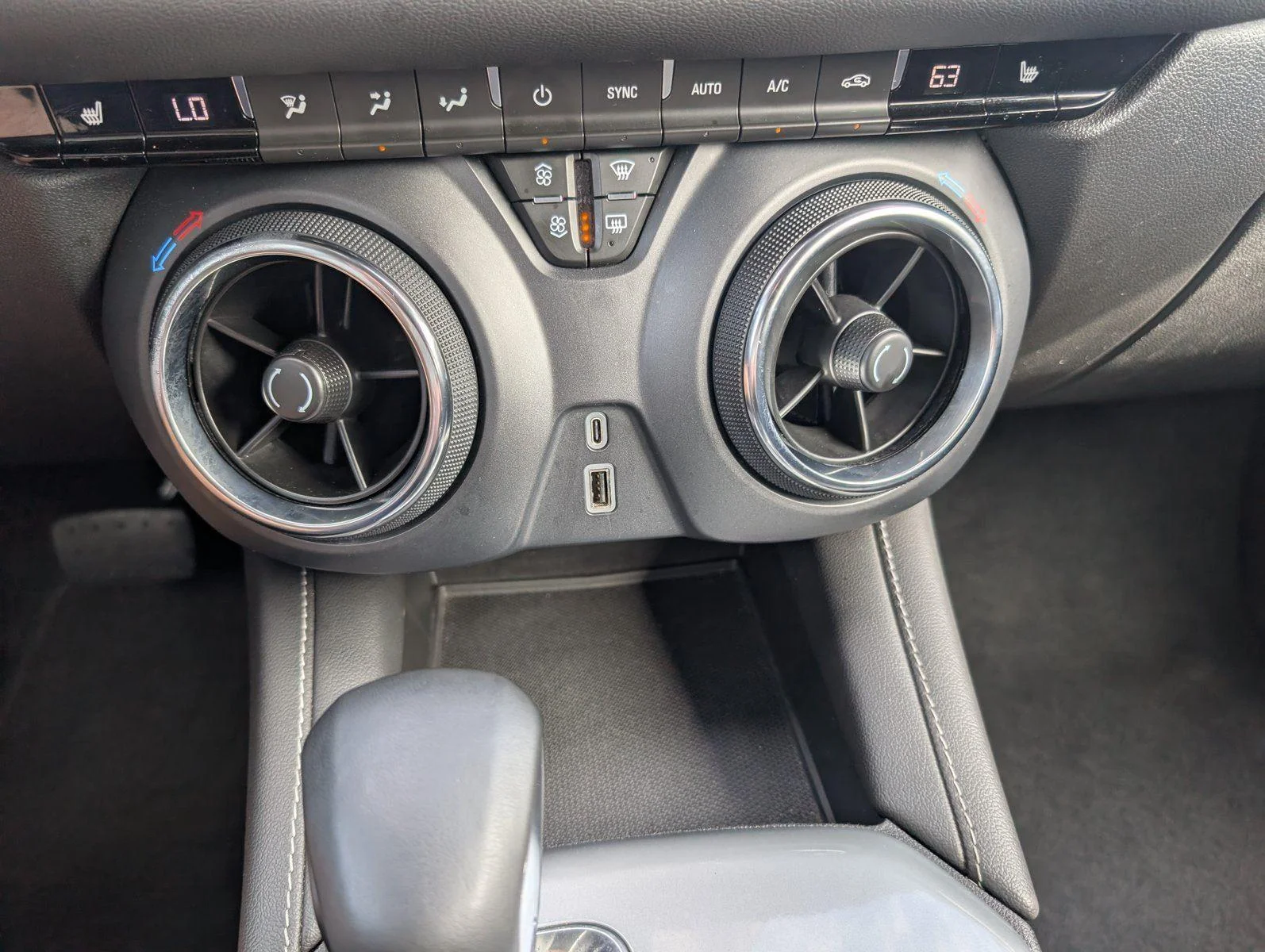 Used 2024 Sterling Gray Metallic Chevrolet 3LT image 20