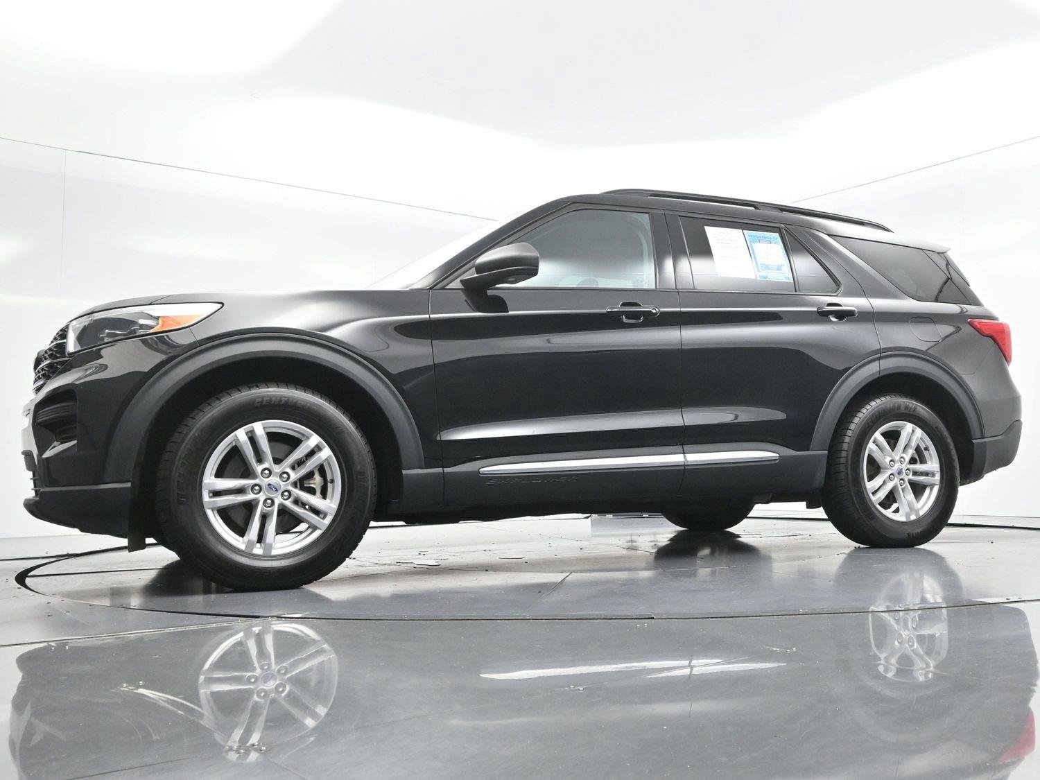 Used 2022 Agate Black Ford XLT image 48
