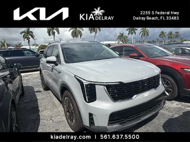 2026 Kia Sorento S