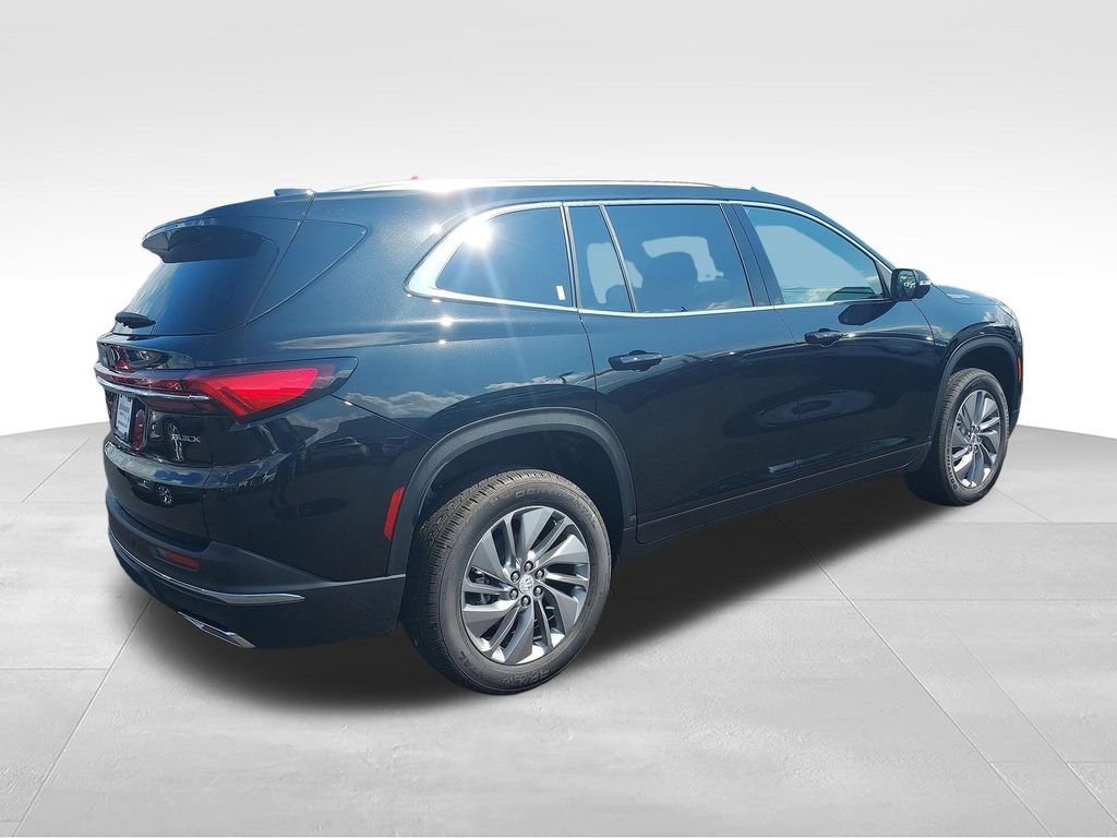 New 2027 Ebony Twilight Metallic Buick Preferred image 5