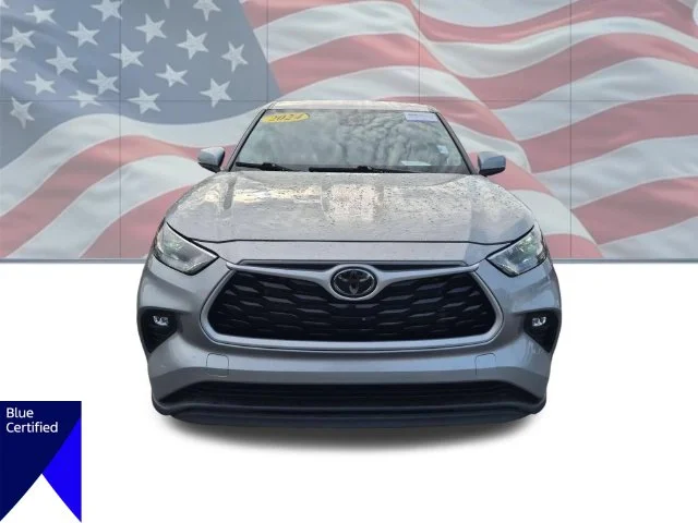 Used 2024 Silver Toyota LE image 8