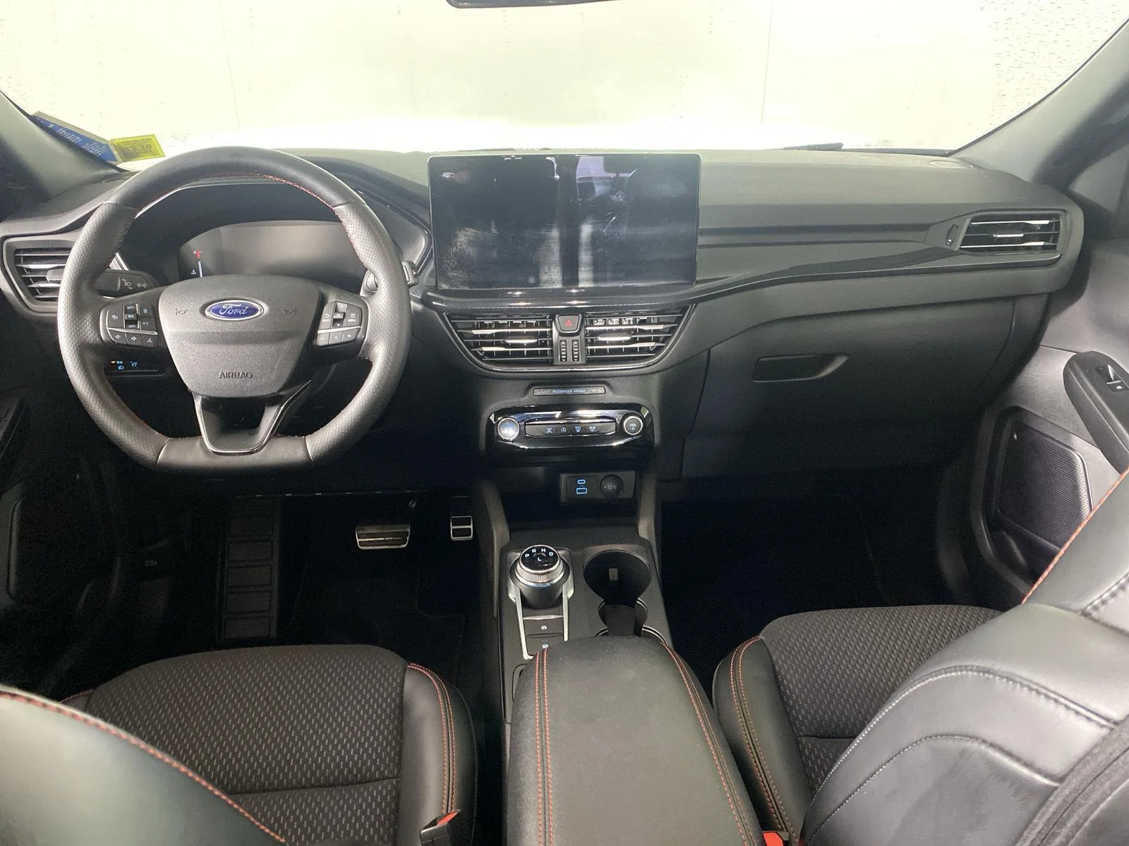 Used 2023 Cinnabar Red Ford ST-Line image 34