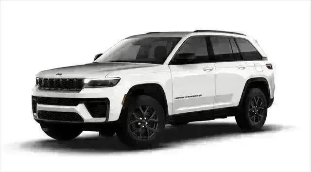 2026 Jeep Grand Cherokee Altitude