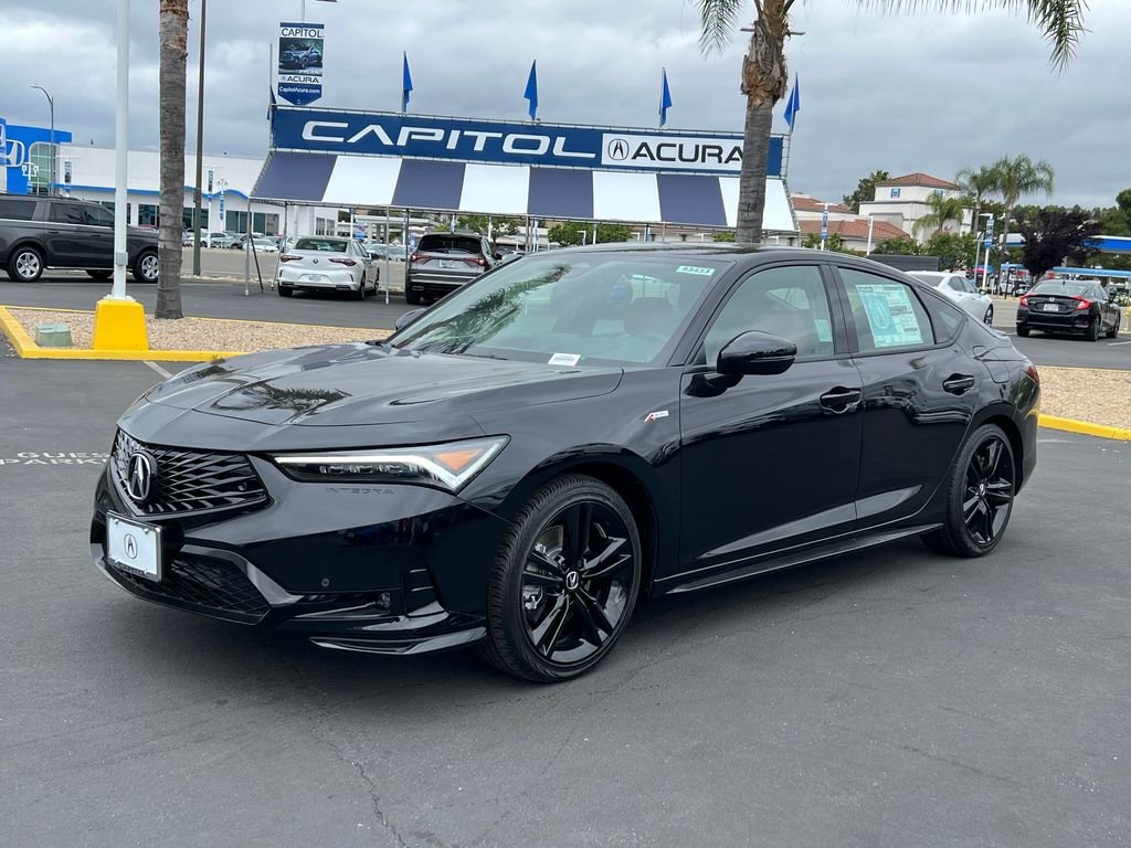 2026 Acura Integra A-Spec with Tech Package's photo