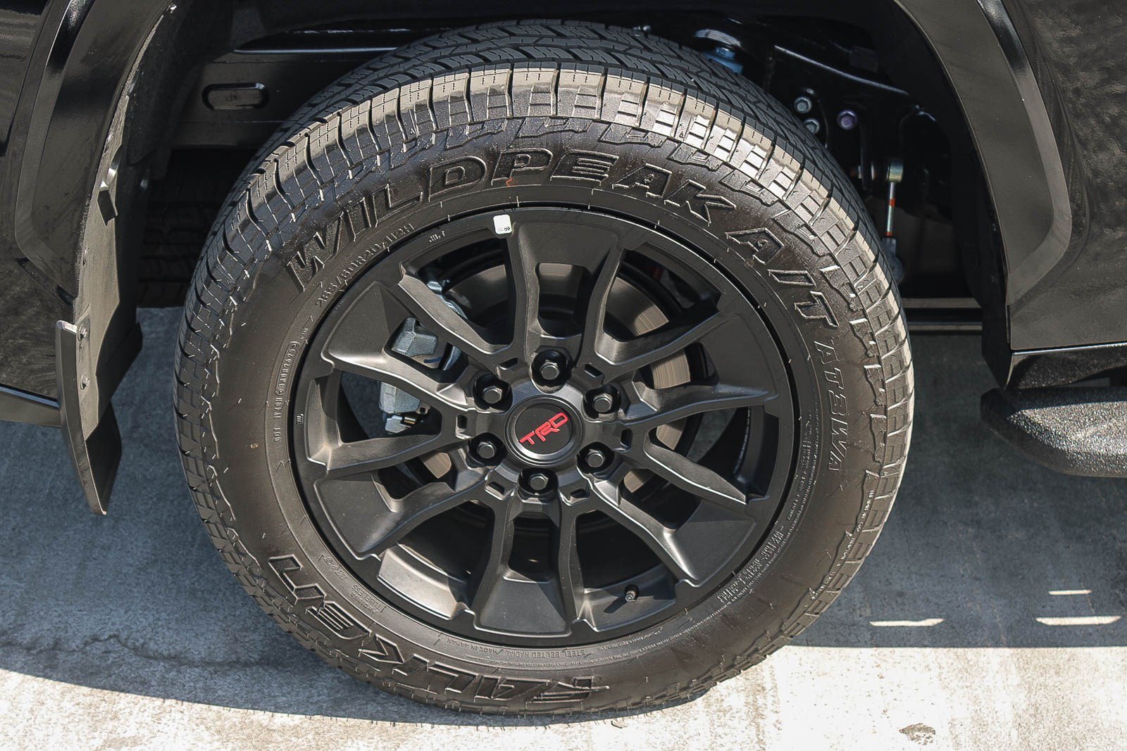 2026 Toyota Sequoia Platinum - Photo 11