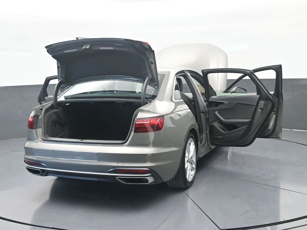 Used 2024 Gray Audi 45 S line Premium Plus image 81